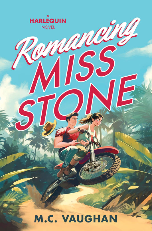 Romancing Miss Stone: A Spicy Forced Proximity Adventure Rom Com (Belize Dreams, 1)