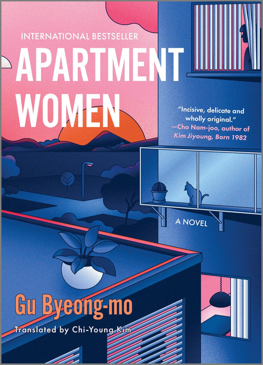 Apartment Women: A Novel - 4042
