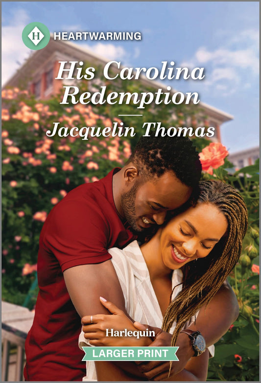 His Carolina Redemption: A Clean and Uplifting Romance – A Sweet Small Town African American Contemporary Story (A Polk Island Story, 1)