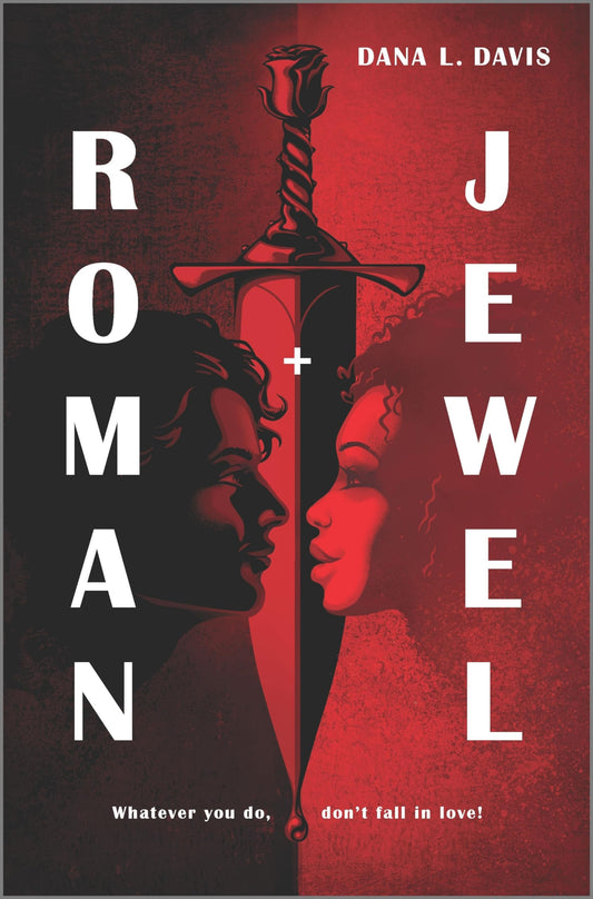 Roman and Jewel: A Contemporary YA Romance Set in the World of Broadway Theater