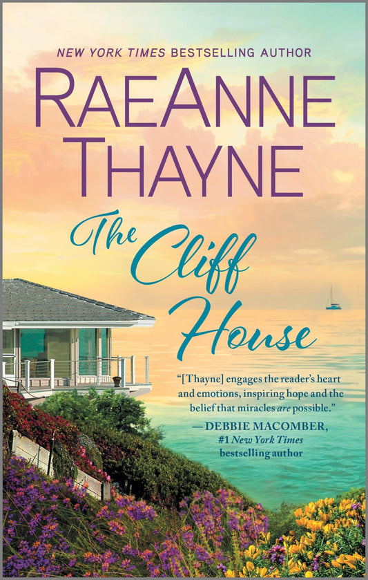 The Cliff House: A Clean & Wholesome Romance (Cape Sanctuary, 1) - 972