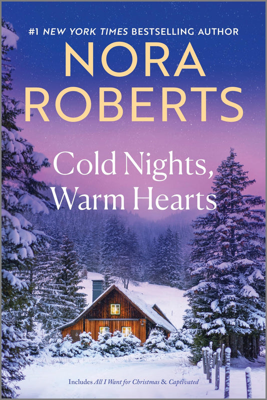 Cold Nights, Warm Hearts - 5921