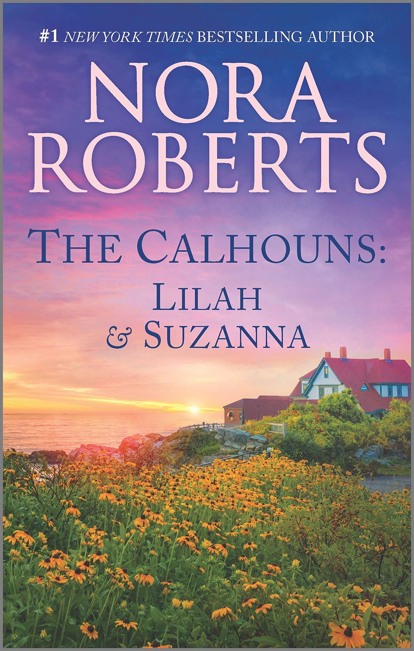 THE CALHOUNS: LILAH AND SUZANNA - 1284