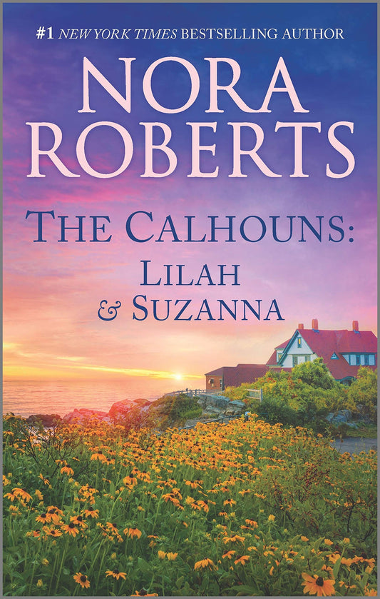 THE CALHOUNS: LILAH AND SUZANNA - 1284