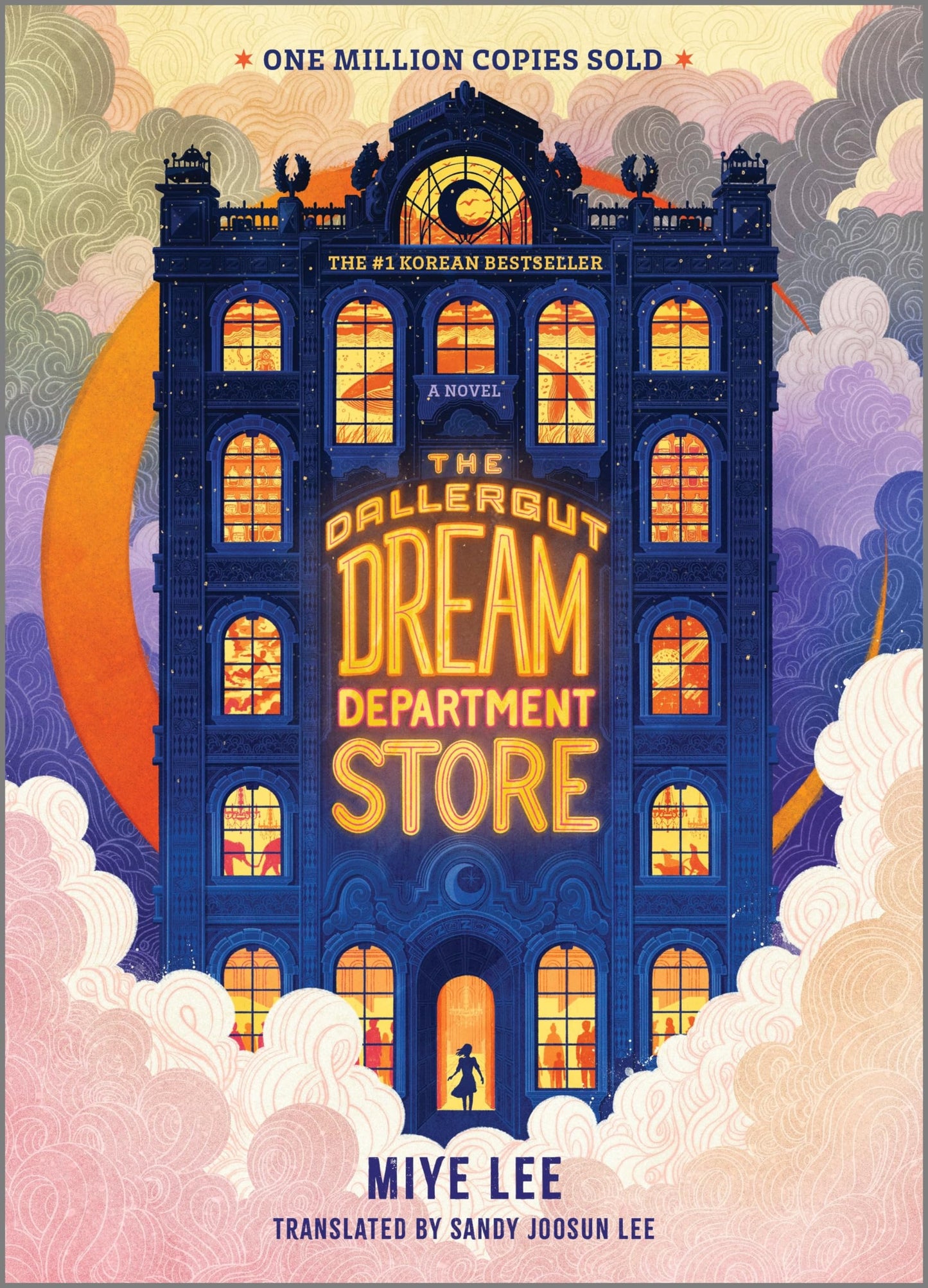The Dallergut Dream Department Store: A Novel (The Dallergut Dream Department Store, 1) - 4584