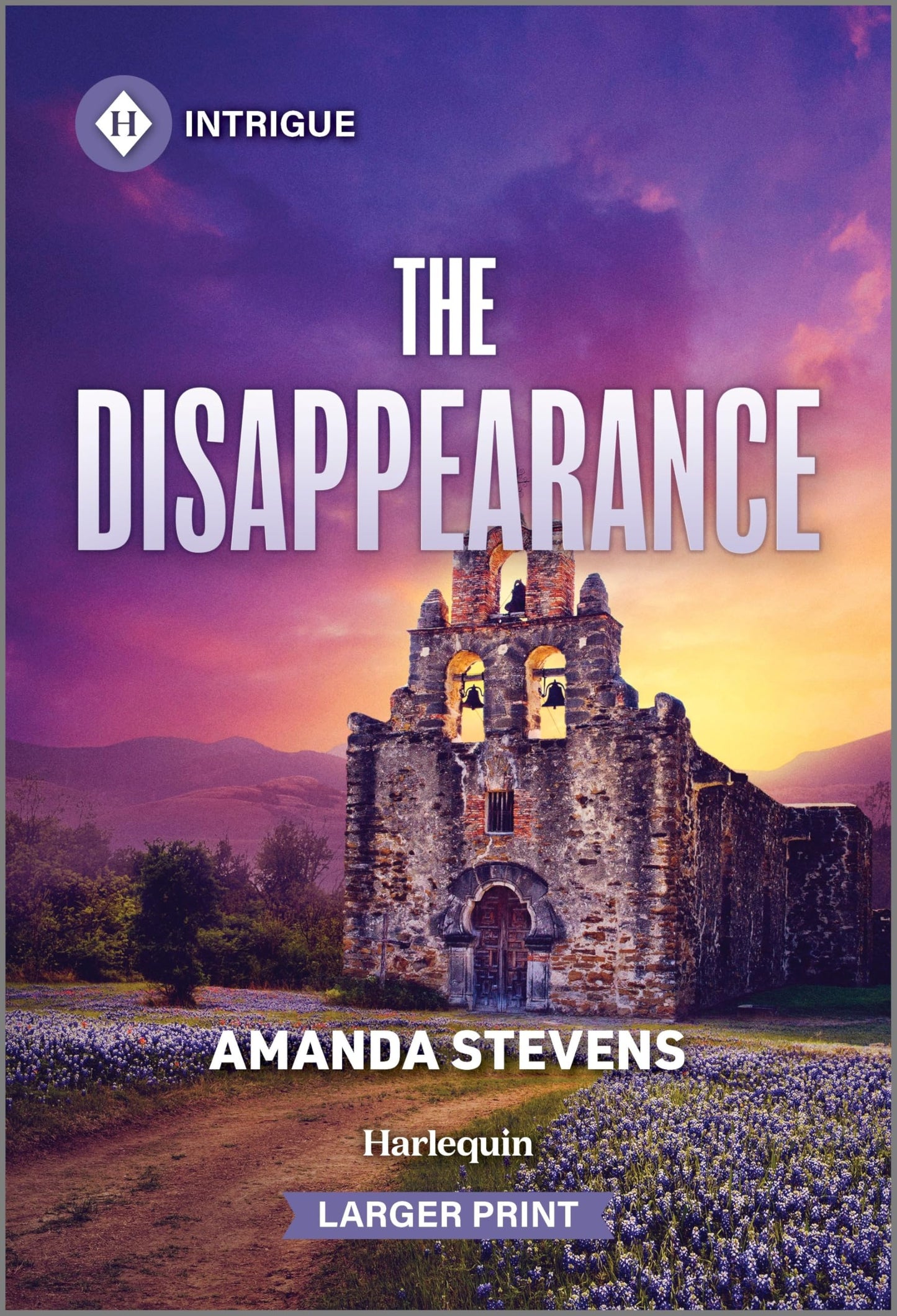 The Disappearance: An Undercover FBI Suspense Romance