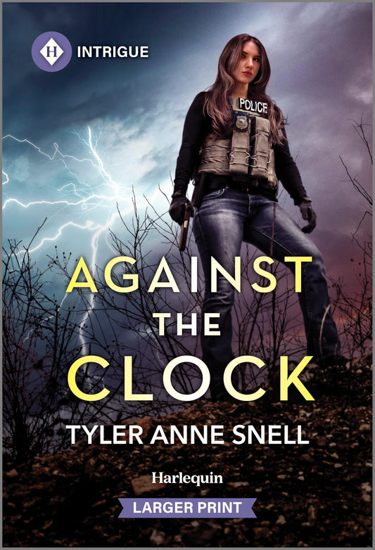 Against the Clock: A Small Town Suspense Romance (Small Town Last Stand, 3)