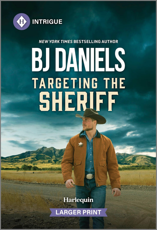 Targeting the Sheriff (Dry Gulch, Montana, 2)