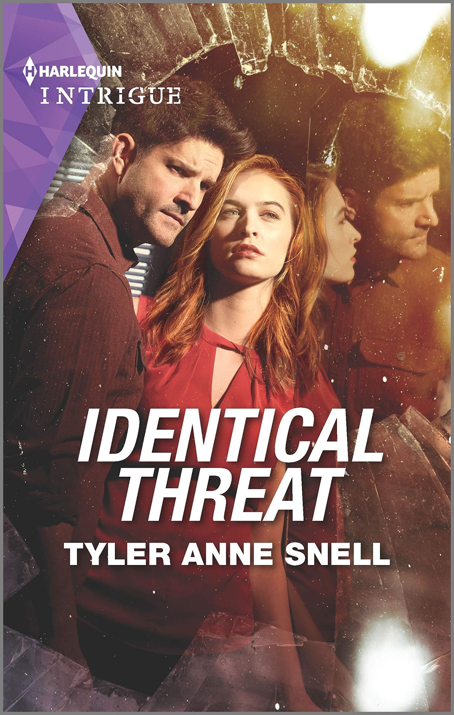 Identical Threat (Winding Road Redemption, 3)