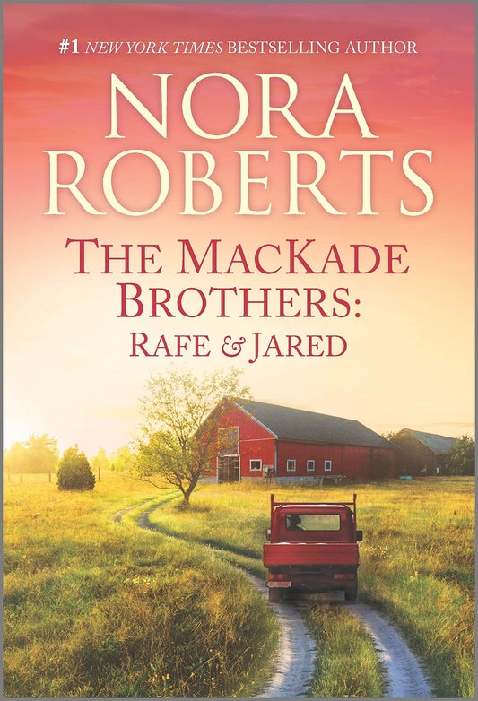 The MacKade Brothers: Rafe & Jared - 6072