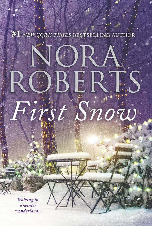 First Snow: An Anthology - 5117