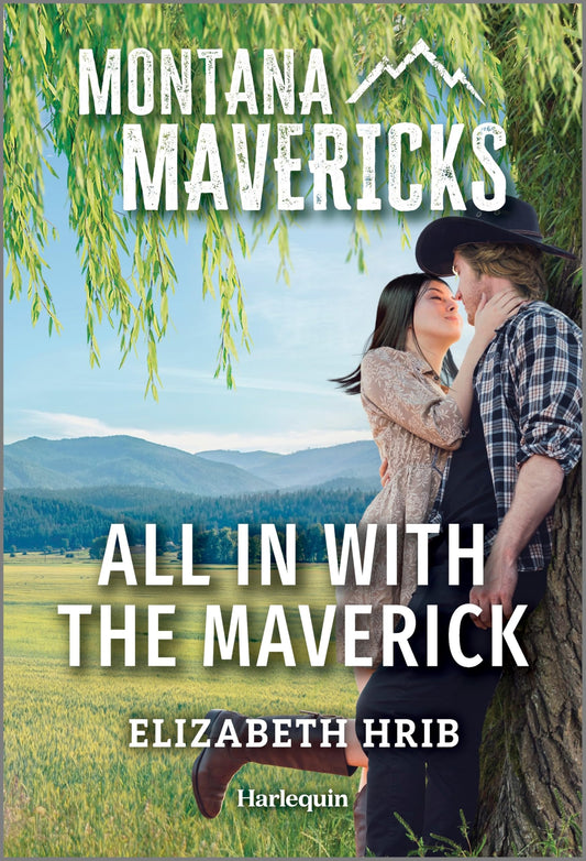All In with the Maverick (Montana Mavericks: The Tenacity Social Club, 3)