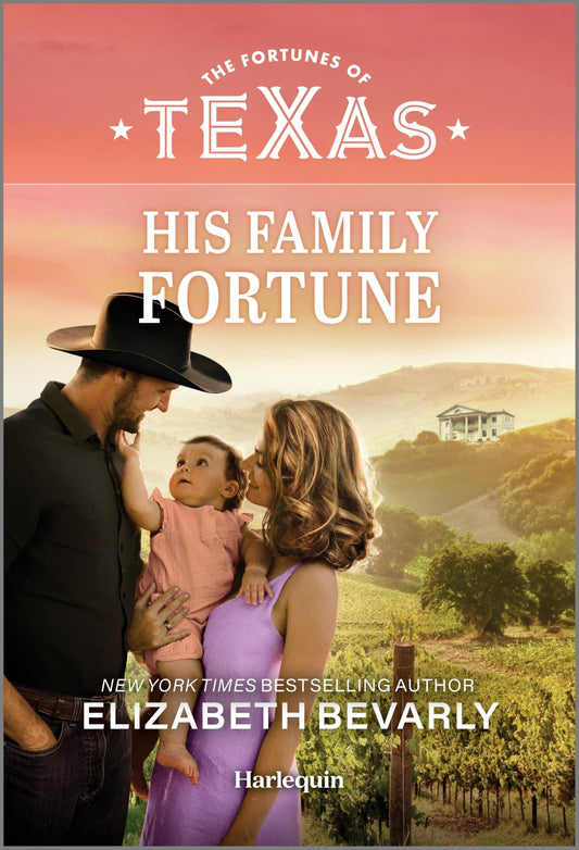 His Family Fortune: A Wealthy Hero Single Mom Western Romance (The Fortunes of Texas: Fortune's Hidden Treasures, 1)