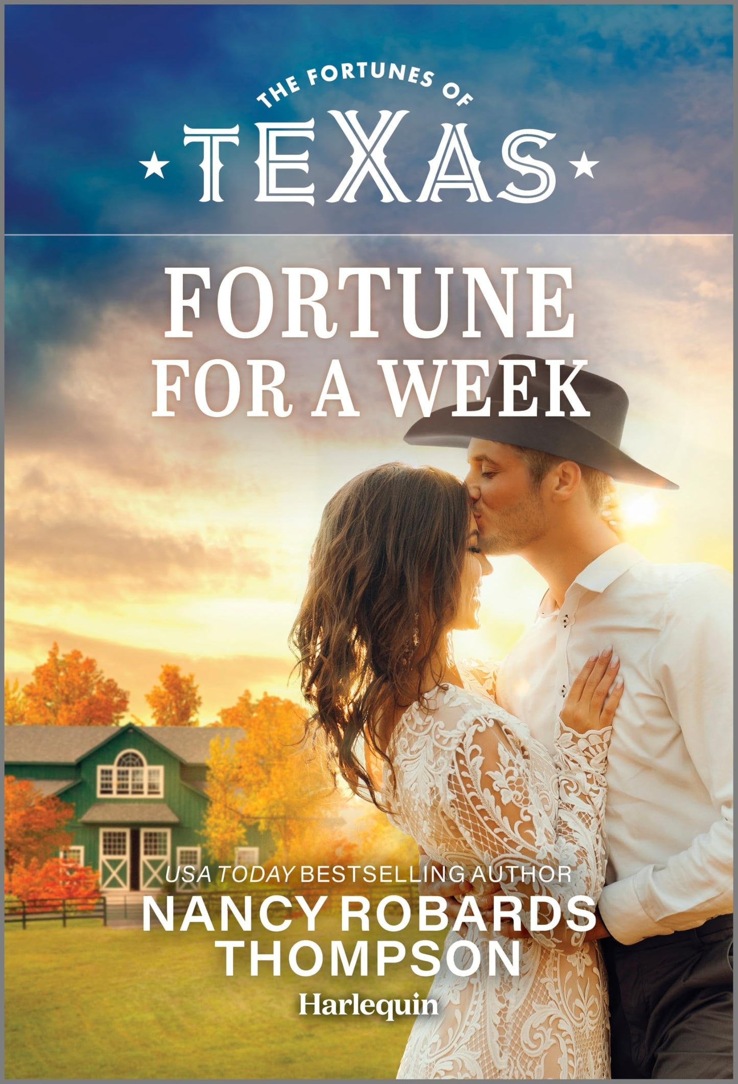 Fortune for a Week (The Fortunes of Texas: Fortune's Hidden Treasures, 3)
