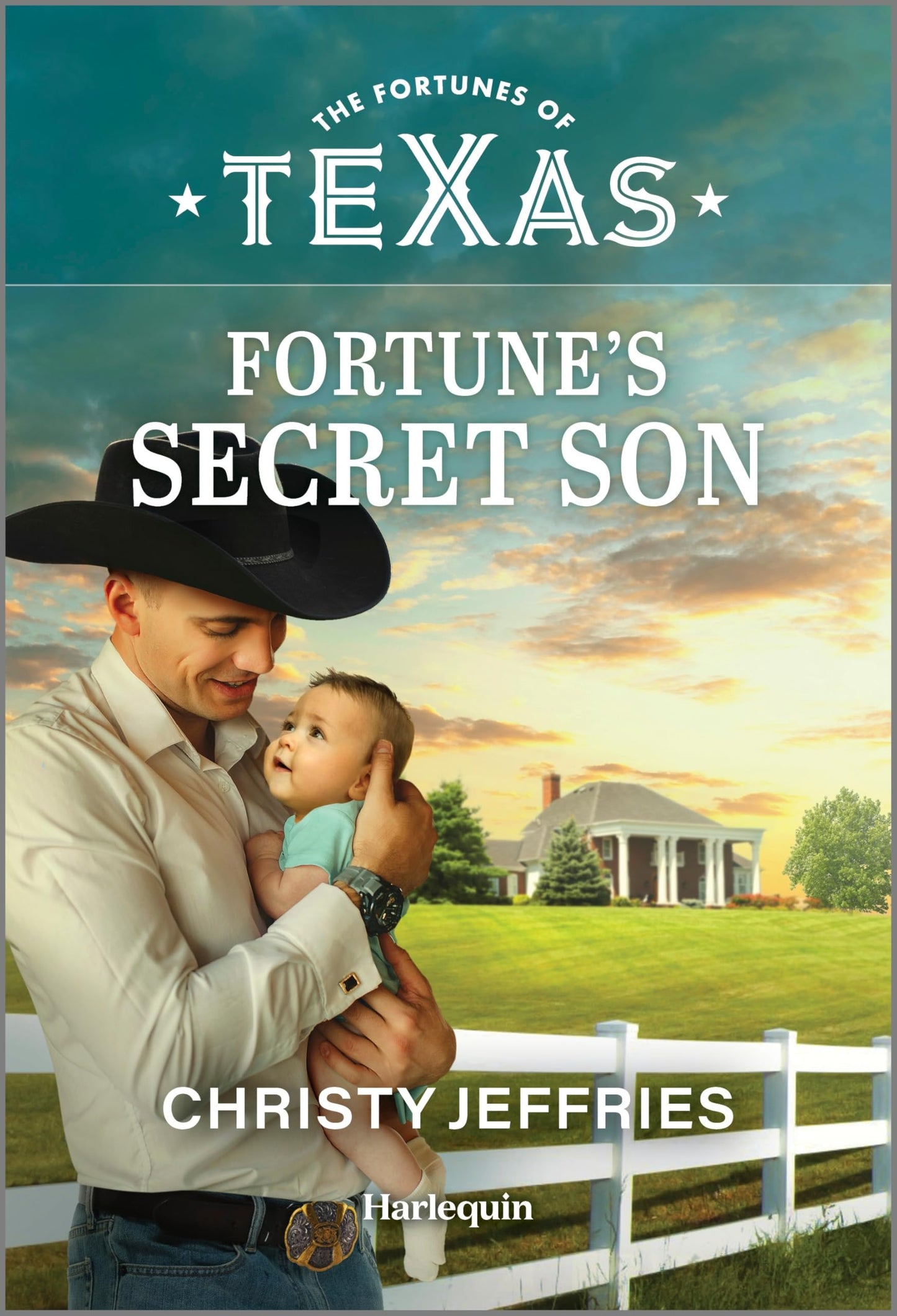 Fortune's Secret Son (The Fortunes of Texas: Fortune's Family Secrets, 3)