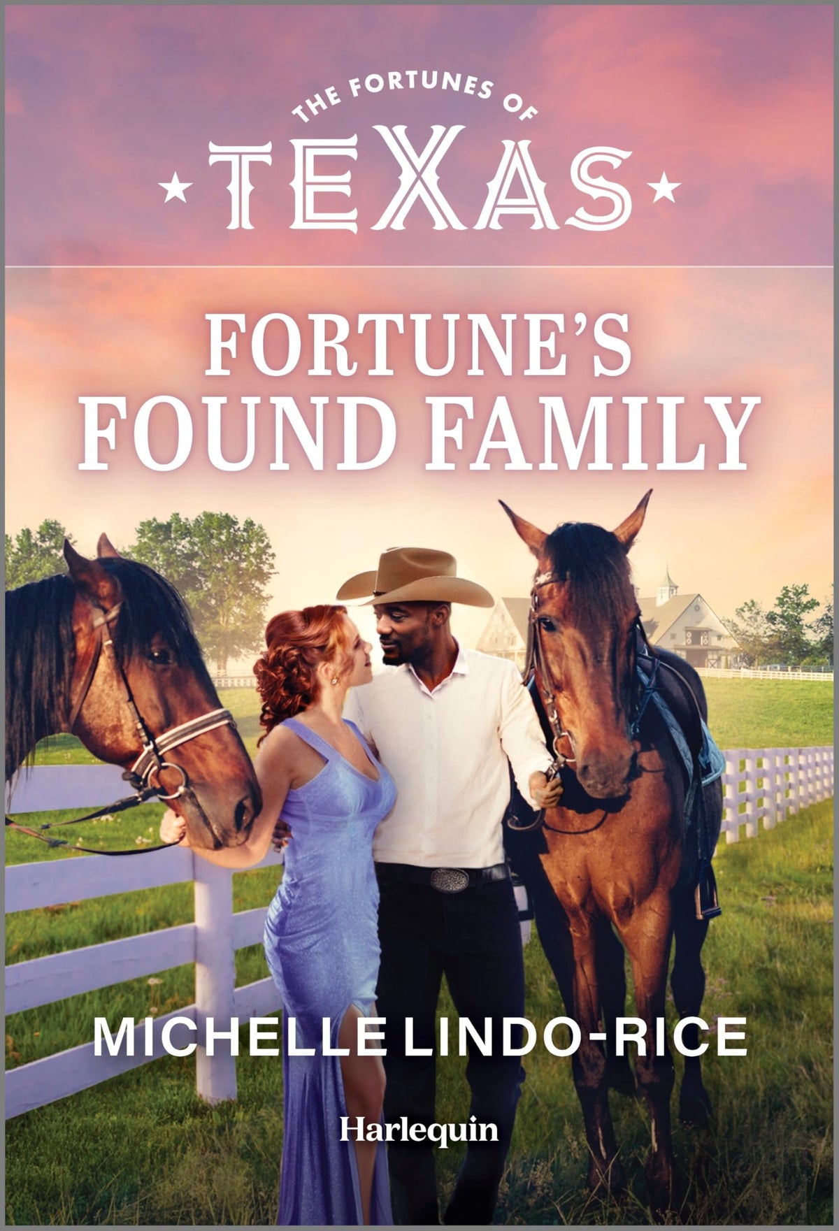 Fortune's Found Family (The Fortunes of Texas: Fortune's Family Secrets, 4)