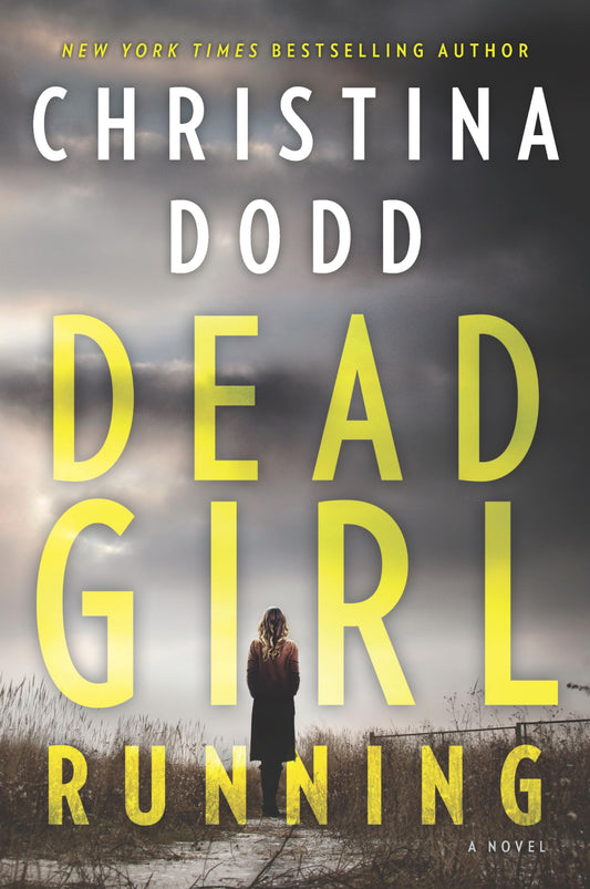Dead Girl Running (Cape Charade, 1) - 7185
