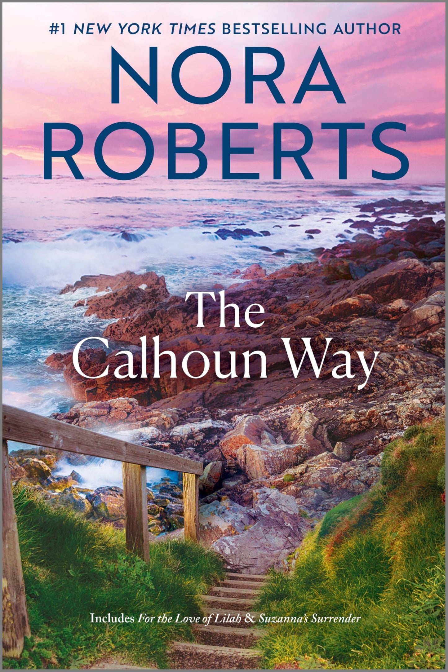 The Calhoun Way (Calhoun Women)