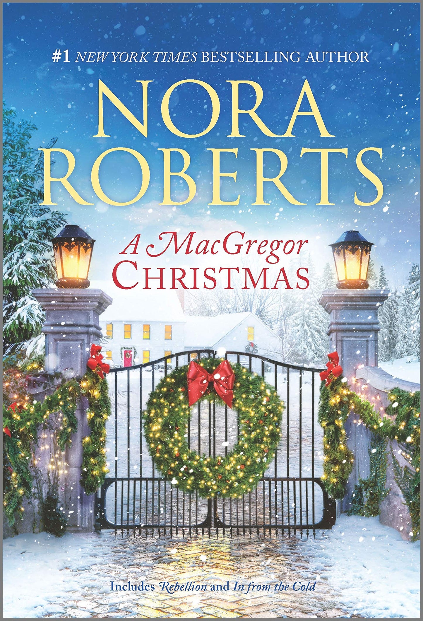 A MacGregor Christmas: A 2-in-1 Collection (The MacGregors) - 9956