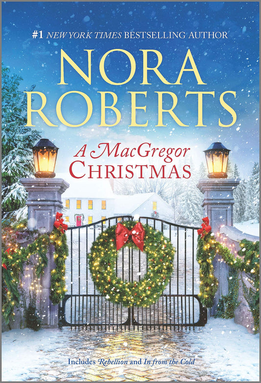 A MacGregor Christmas: A 2-in-1 Collection (The MacGregors) - 9956