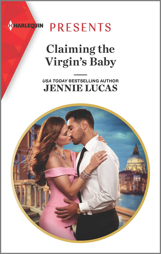 Claiming the Virgin's Baby (Harlequin Presents) - 5002