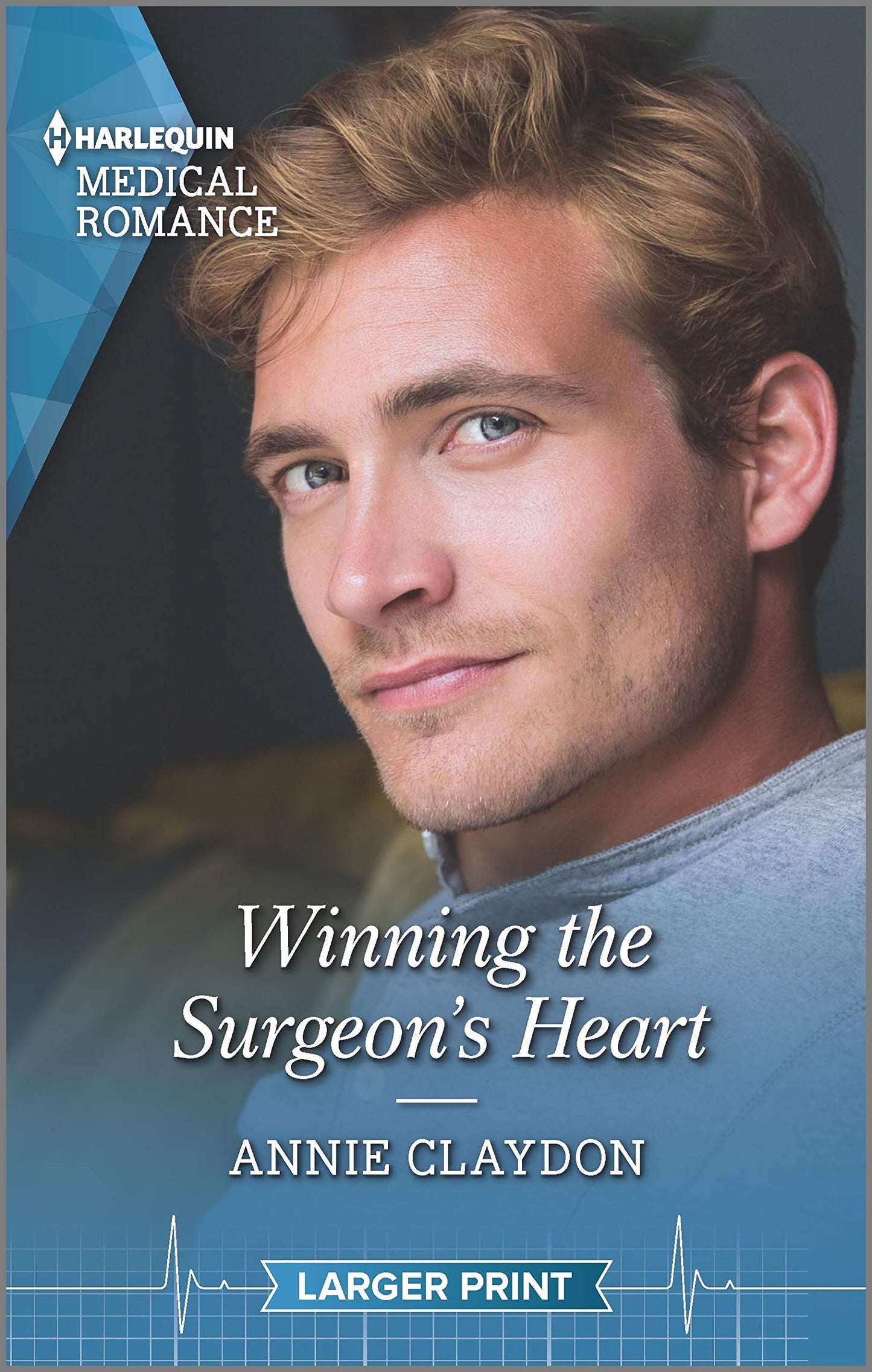 Winning the Surgeon's Heart (Harlequin Medical Romance)