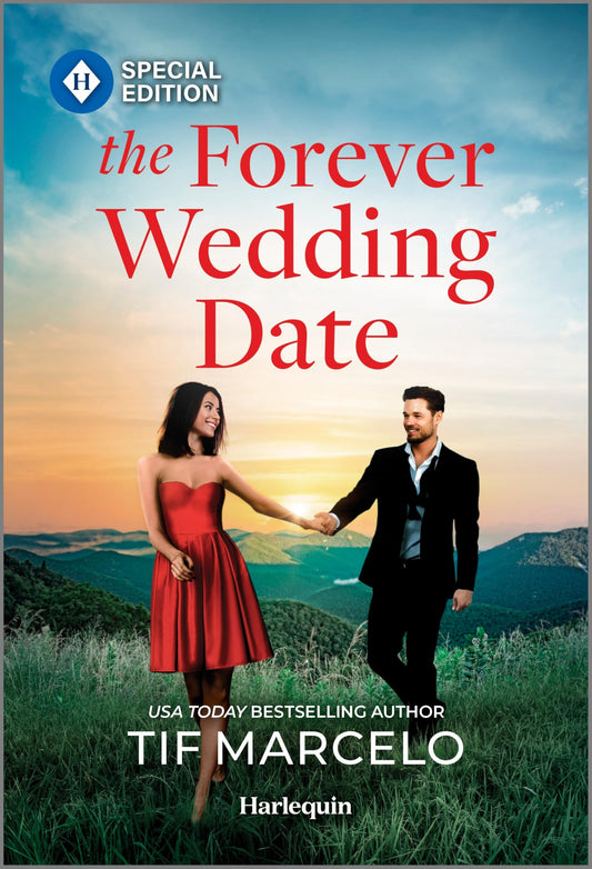 The Forever Wedding Date: Best Friends Turned Lovers Amid Wedding Chaos (Spirit of the Shenandoah, 3)