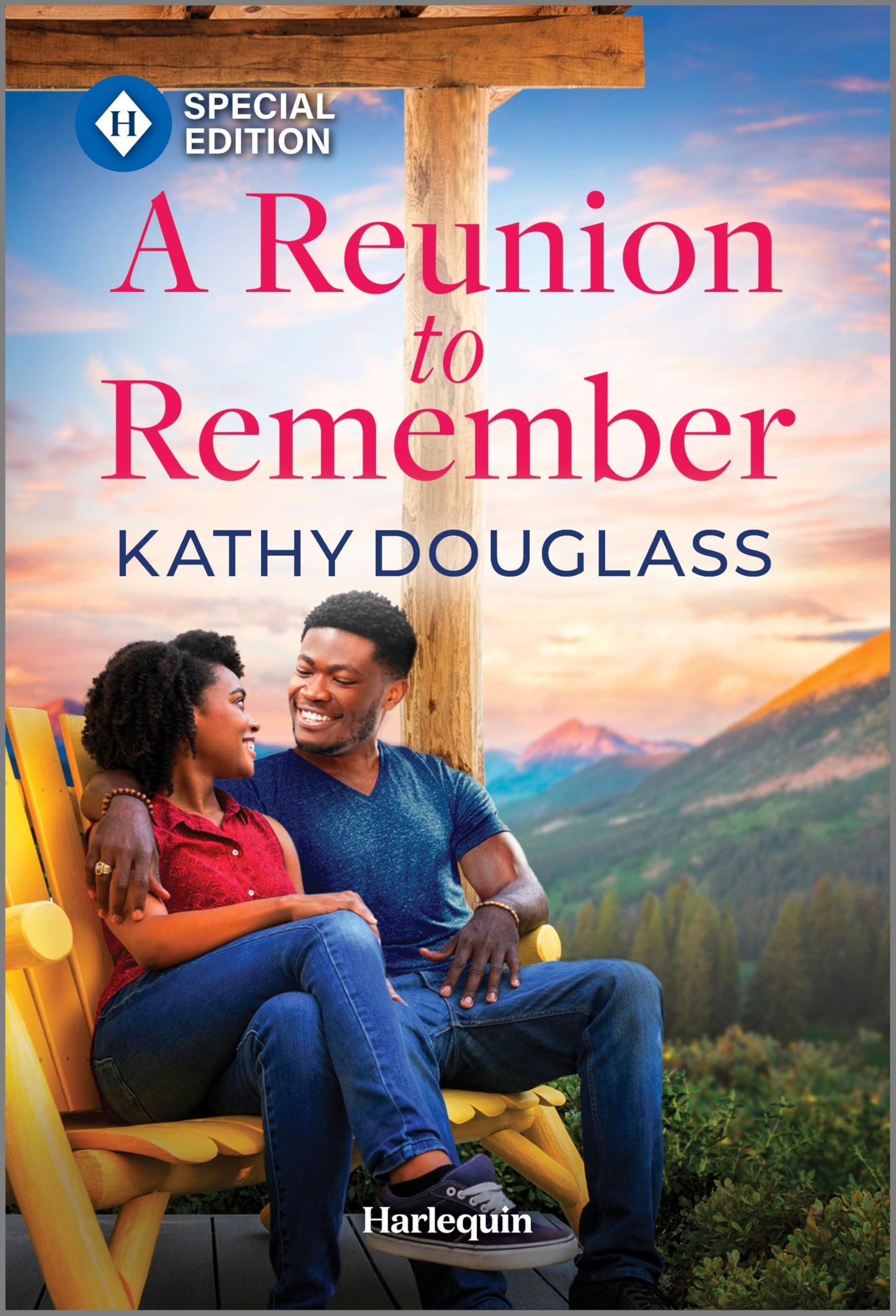 A Reunion to Remember: Heartwarming Reunion in a Small Town (Aspen Creek Bachelors, 5)