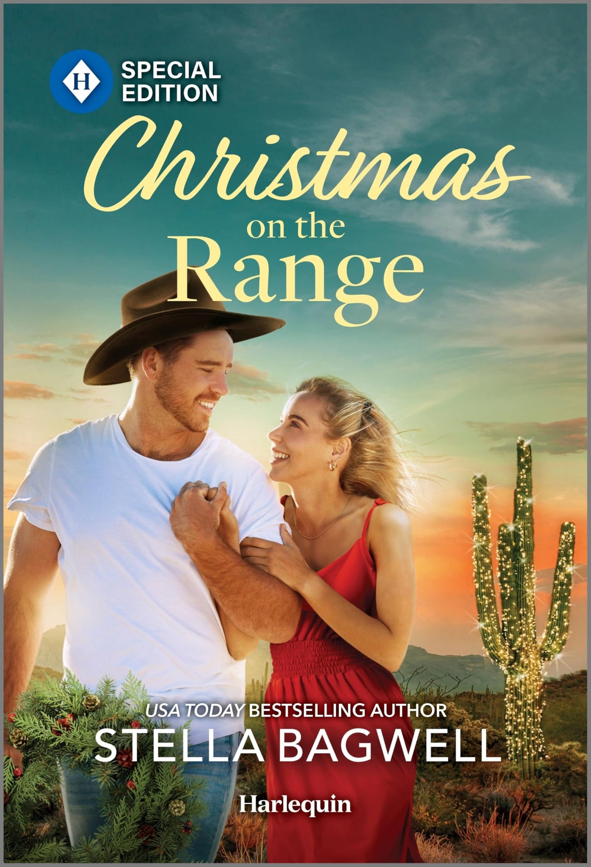 Christmas on the Range (Men of the West, 57)