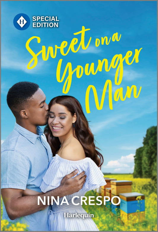 Sweet on a Younger Man (Bishop Honey Bee Farm, 2)