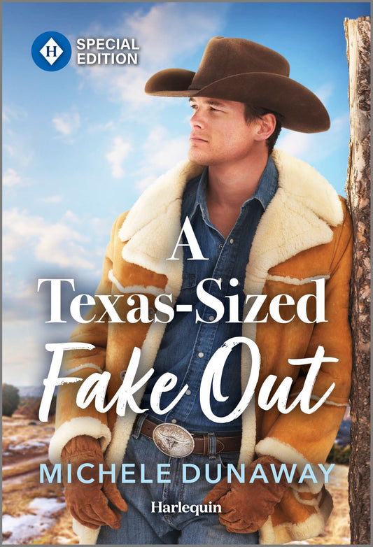 A Texas-Sized Fake Out: A Single Dad Contemporary Romance (Legacy Canyon, 1)