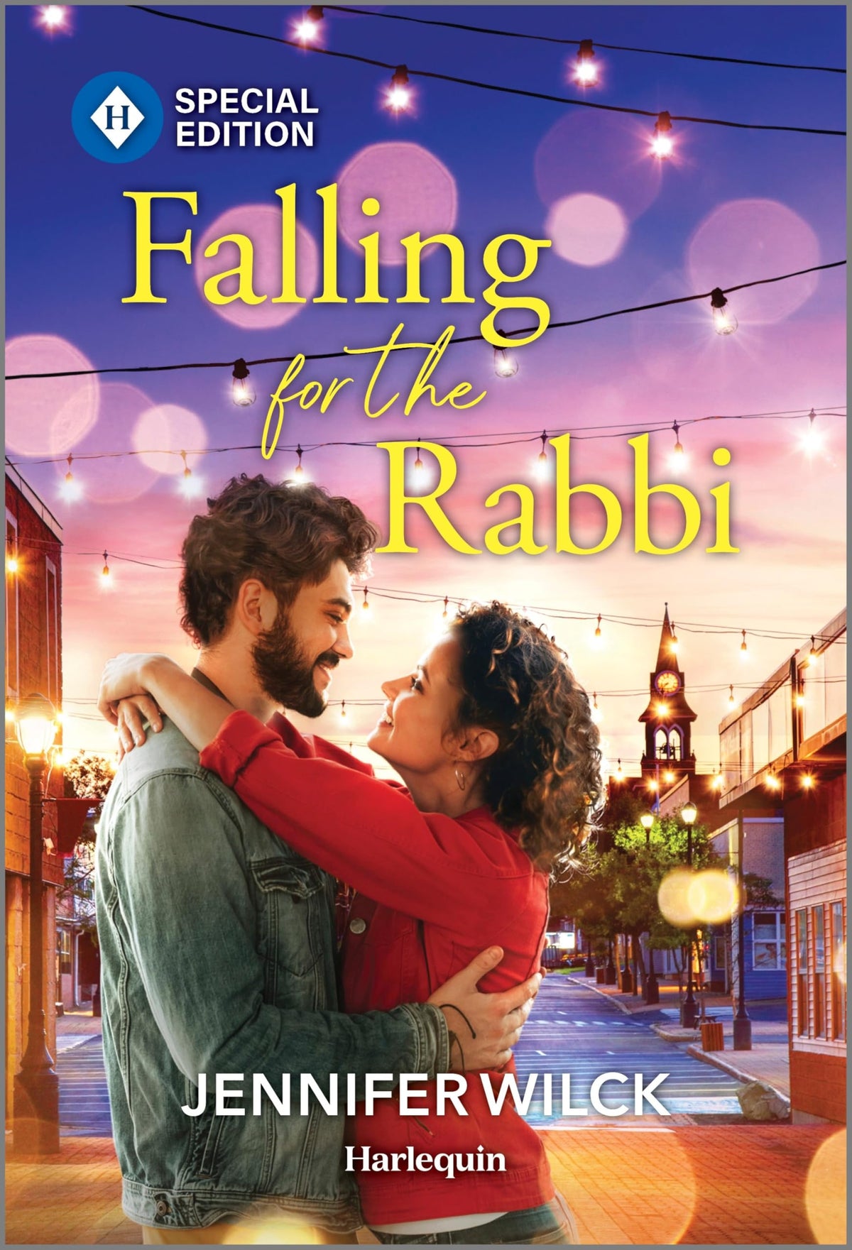 Falling for the Rabbi: An Enemies to Lovers Contemporary Romance (Matchmaker, Matchmaker…, 1)
