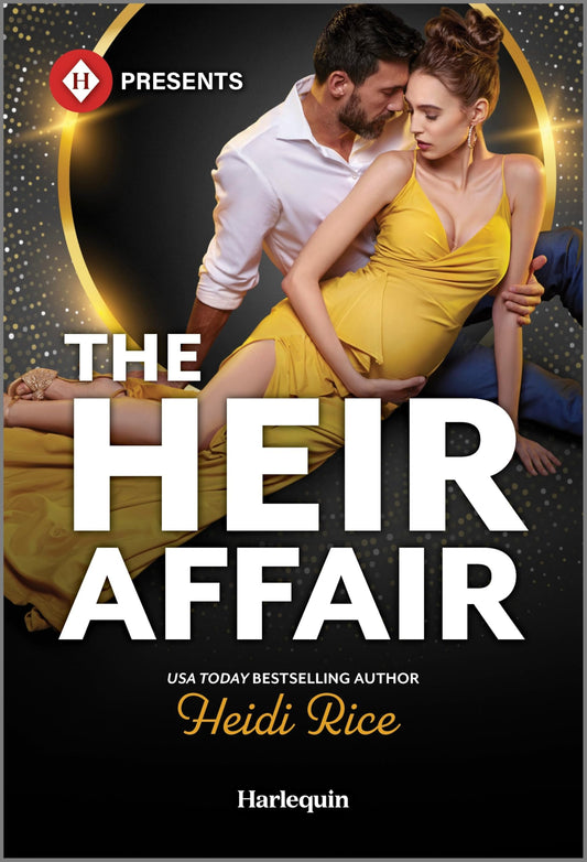 The Heir Affair (Claimed by a Greek, 1)