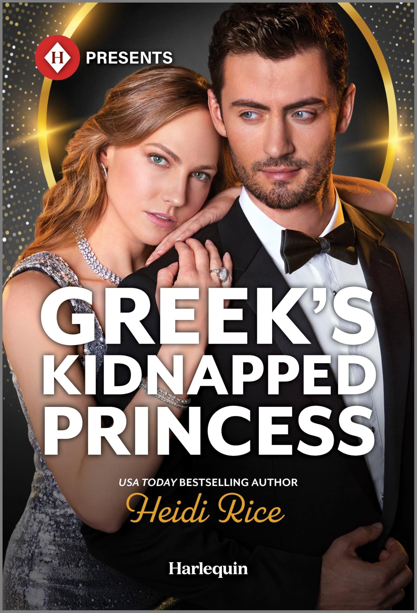 Greek's Kidnapped Princess: A Billionaire Marriage Contemporary Romance (Claimed by a Greek, 2)