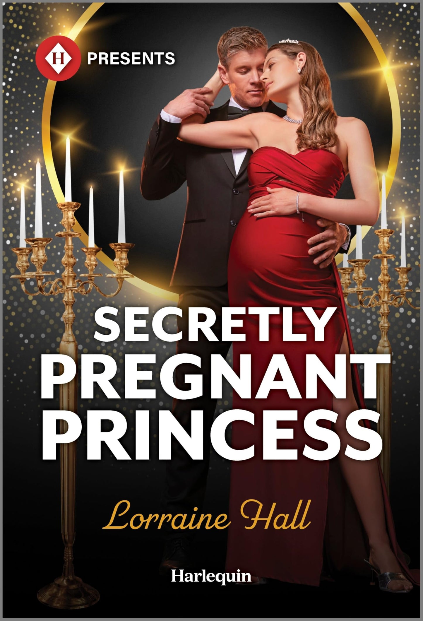 Secretly Pregnant Princess: A Royal Billionaire Romance (Babies for Royal Brides, 1)