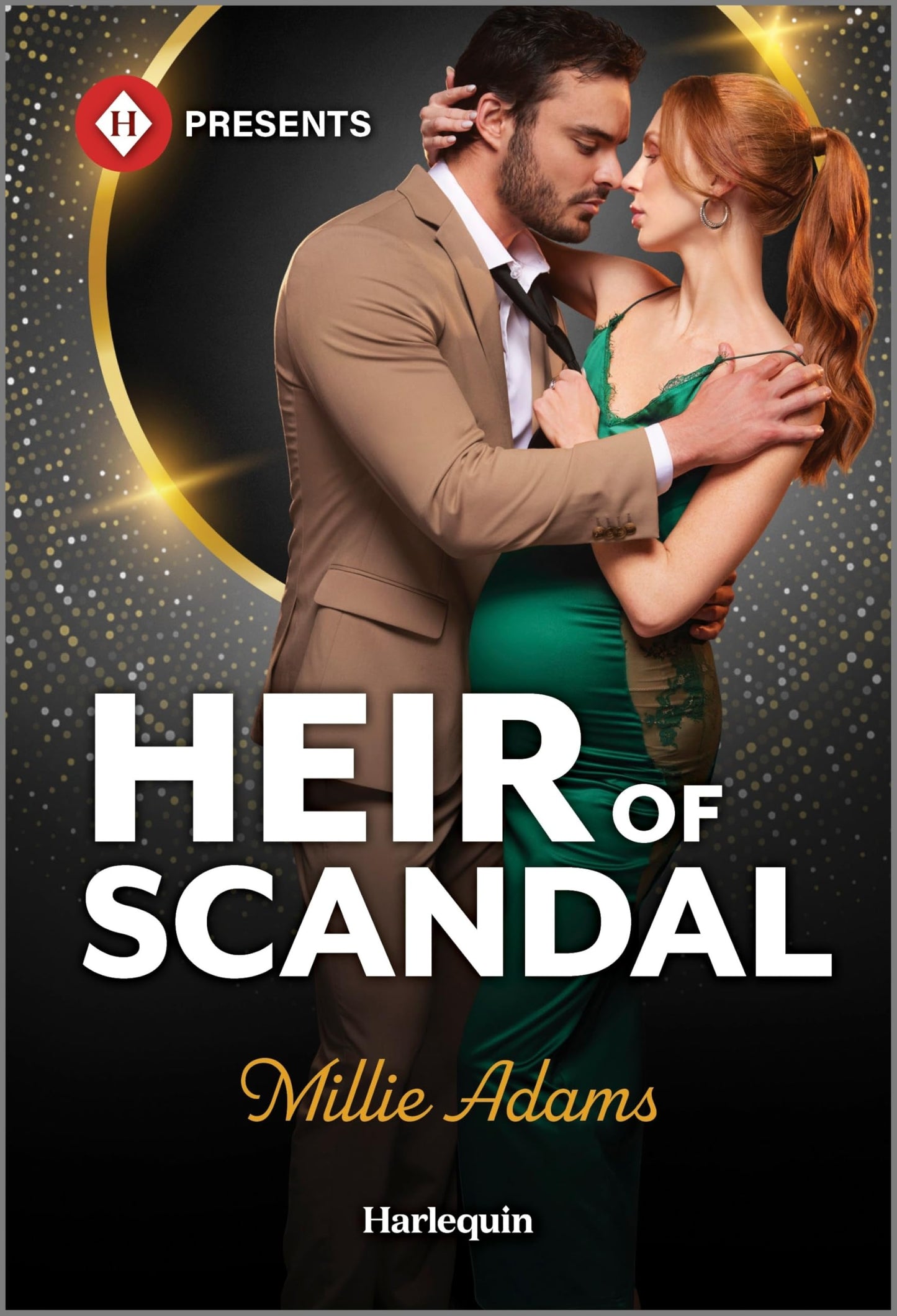 Heir of Scandal: A Forbidden Stepbrother Romance (Harlequin Presents)