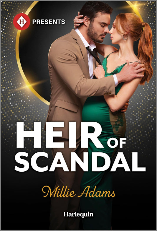 Heir of Scandal: A Forbidden Stepbrother Romance (Harlequin Presents)