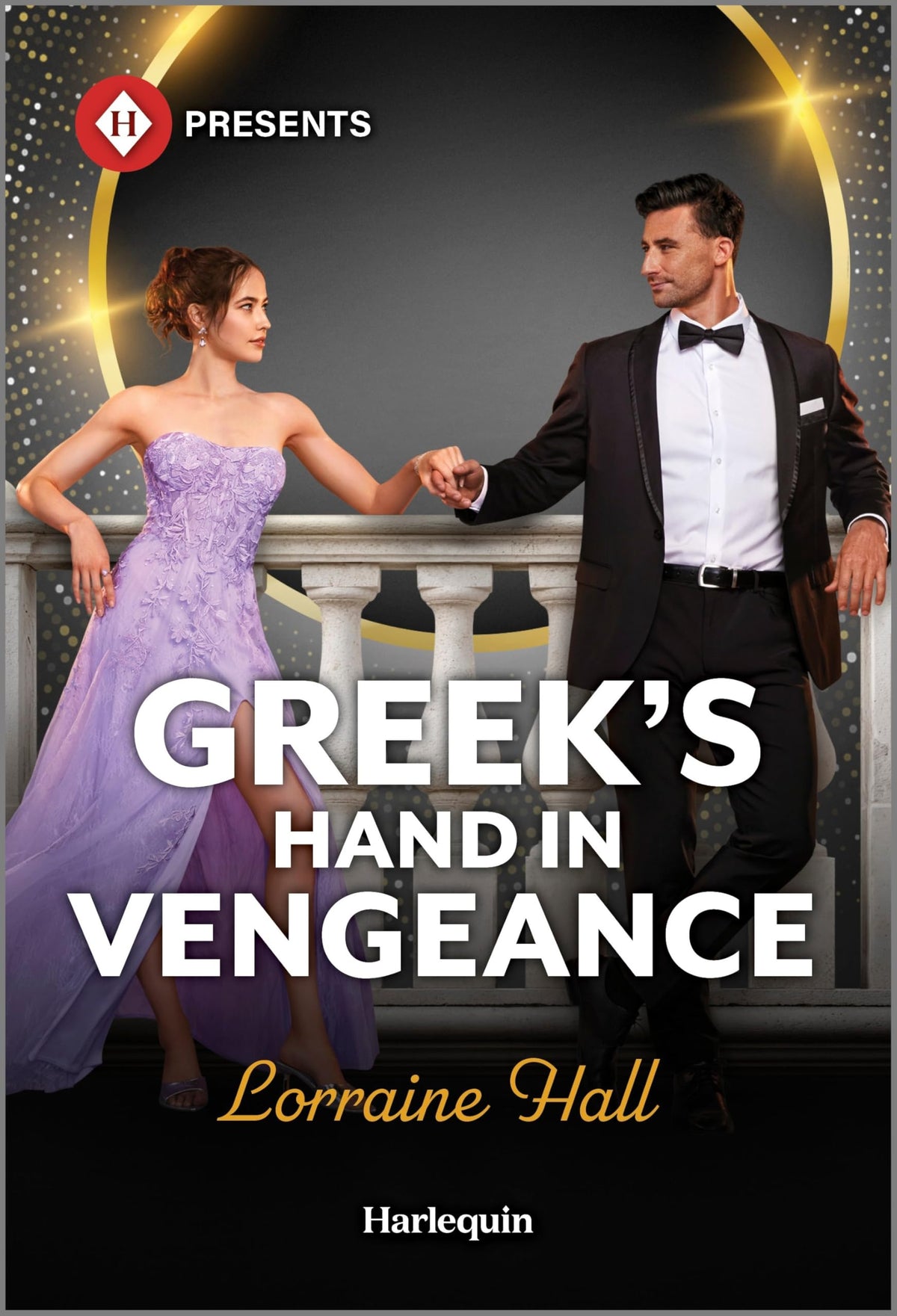 Greek's Hand in Vengeance