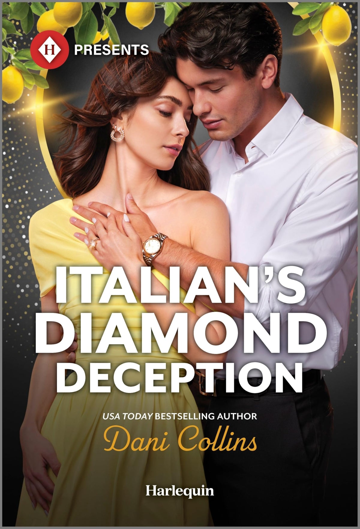 Italian's Diamond Deception (Business Proposals, 2)
