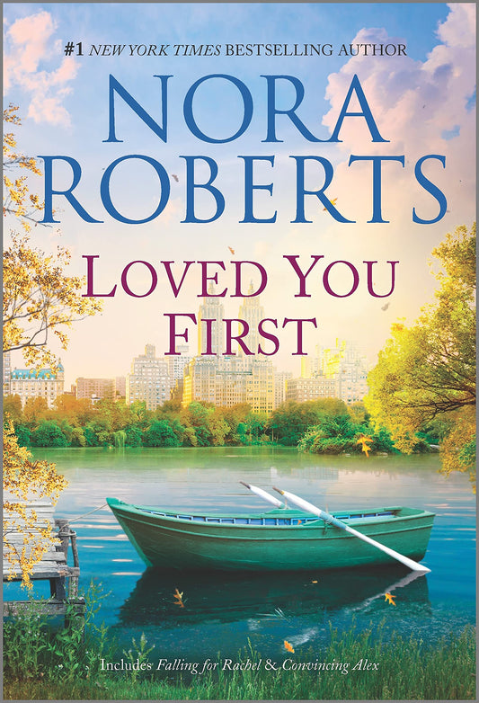 Loved You First: A 2-in-1 Collection – A Reader Favorite Contemporary Romance Anthology (Stanislaskis)