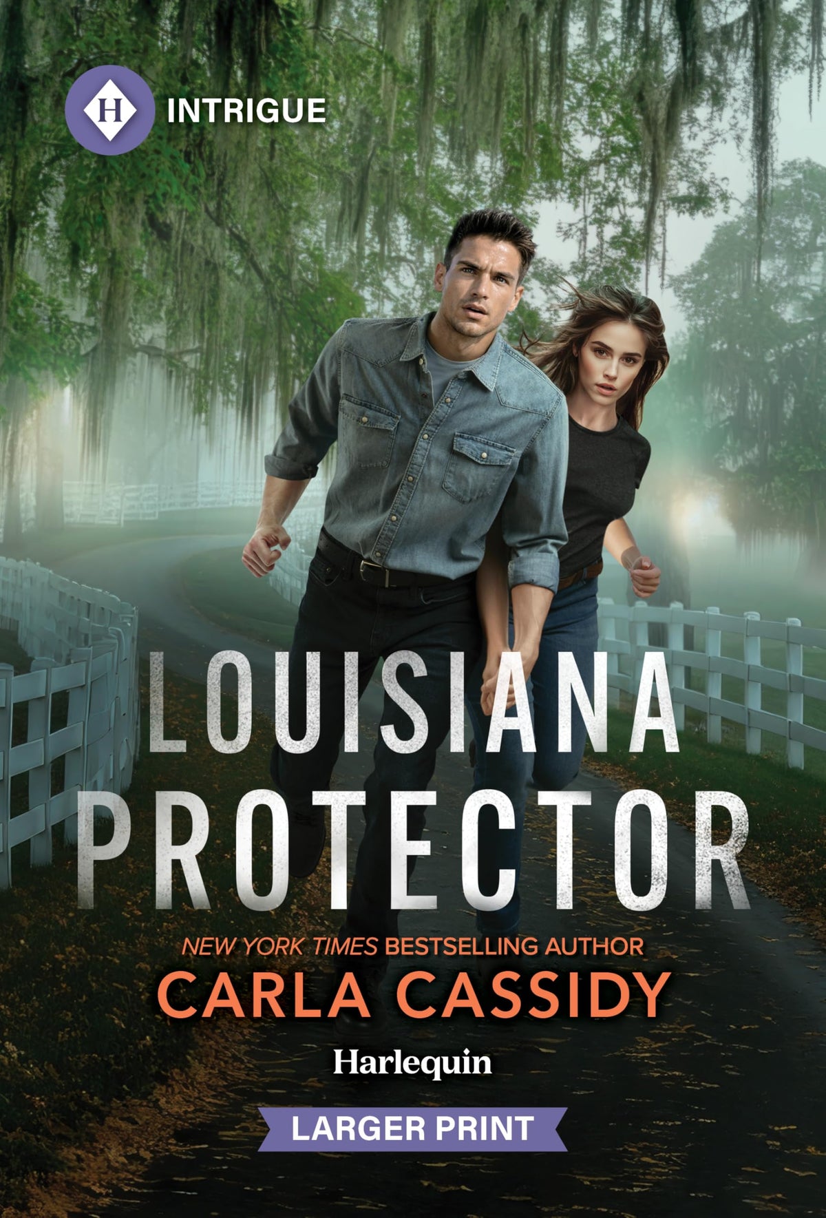 Louisiana Protector (Murder in Black Bog, 1)