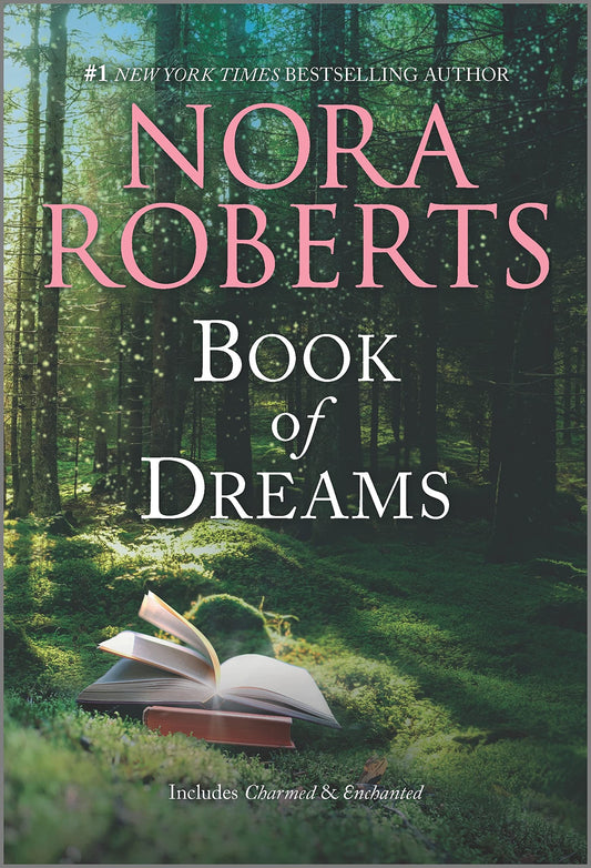 BOOK OF DREAMS (DONOVAN LEGACY)
