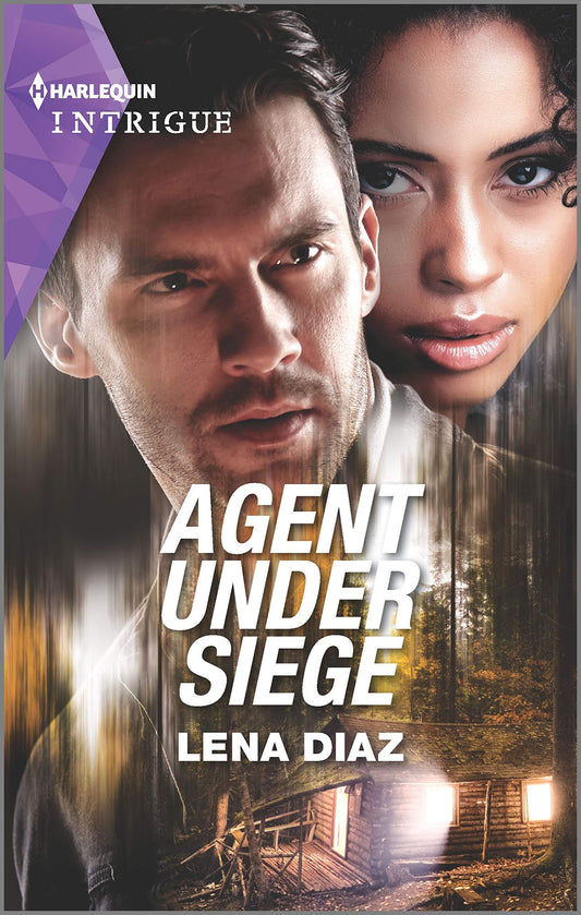 Agent Under Siege (The Justice Seekers, 2) - 961