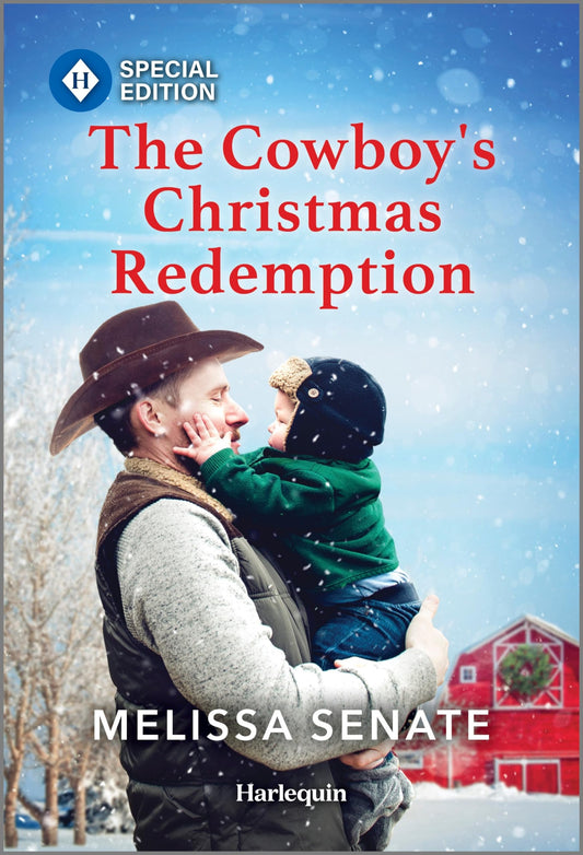The Cowboy's Christmas Redemption (Dawson Family Ranch, 15) - 7263