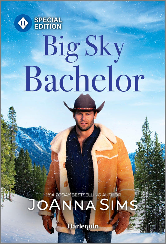 Big Sky Bachelor: Small-Town Romance with a Big-City Twist (The Brands of Montana, 16) - 533