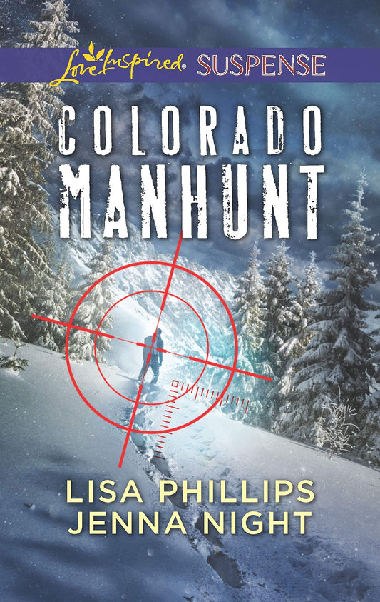 Colorado Manhunt (Love Inspired Suspense)