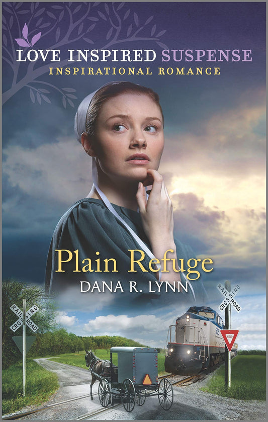 Plain Refuge (Amish Country Justice, 8)