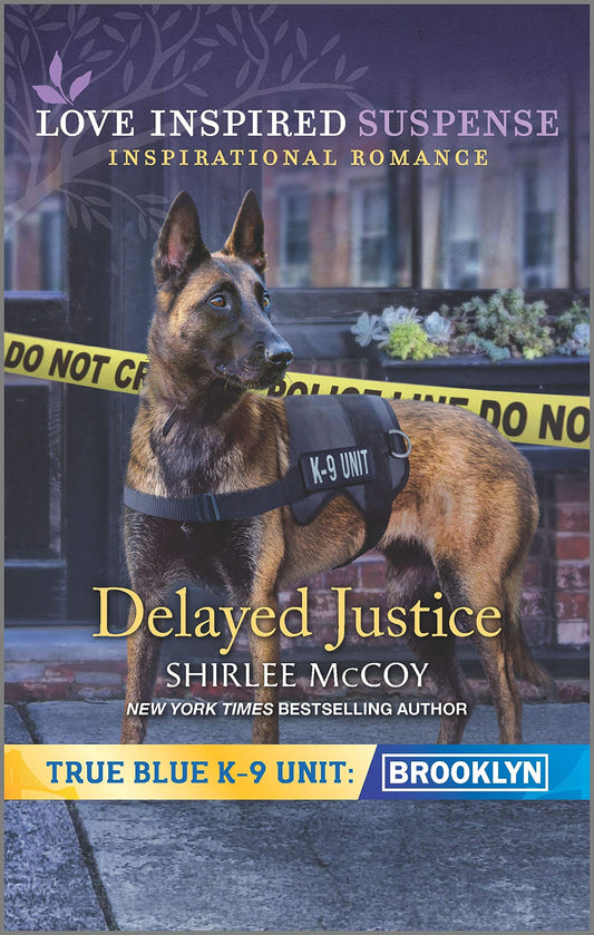 Delayed Justice (True Blue K-9 Unit: Brooklyn, 8)