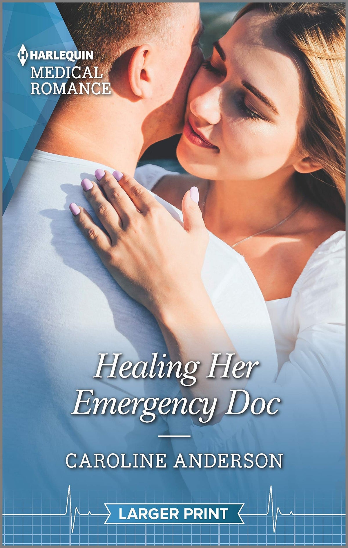 Healing Her Emergency Doc (Harlequin Medical Romance: Yoxburgh Park Hospital, 1177)