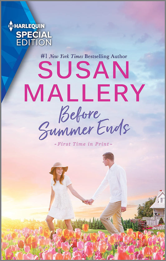 Before Summer Ends (Harlequin Special Edition, 2833)